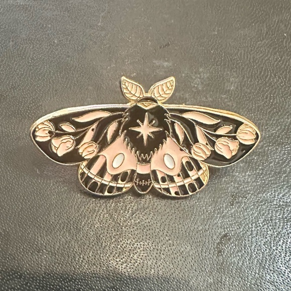 Moth Pin Bundle - Picture 4 of 6